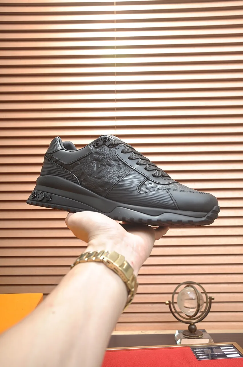 Men's men's shoes 💰720💶[LOUIS VUITTON] (original order) new style 🍀LV Louis Vuitton * - top version of LV classic trendy shoes! Made of imported original cowhide, water-dyed cowhide lining, and original wear-resistant rubber outsole! High quality products! Code number 38-45 (45 customized)